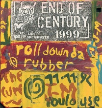 Peintures: Mercure (1992)