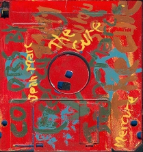 Peintures: Mercure (1992)
